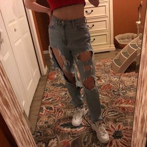 Urban Outfitters BDG iconic mom jean